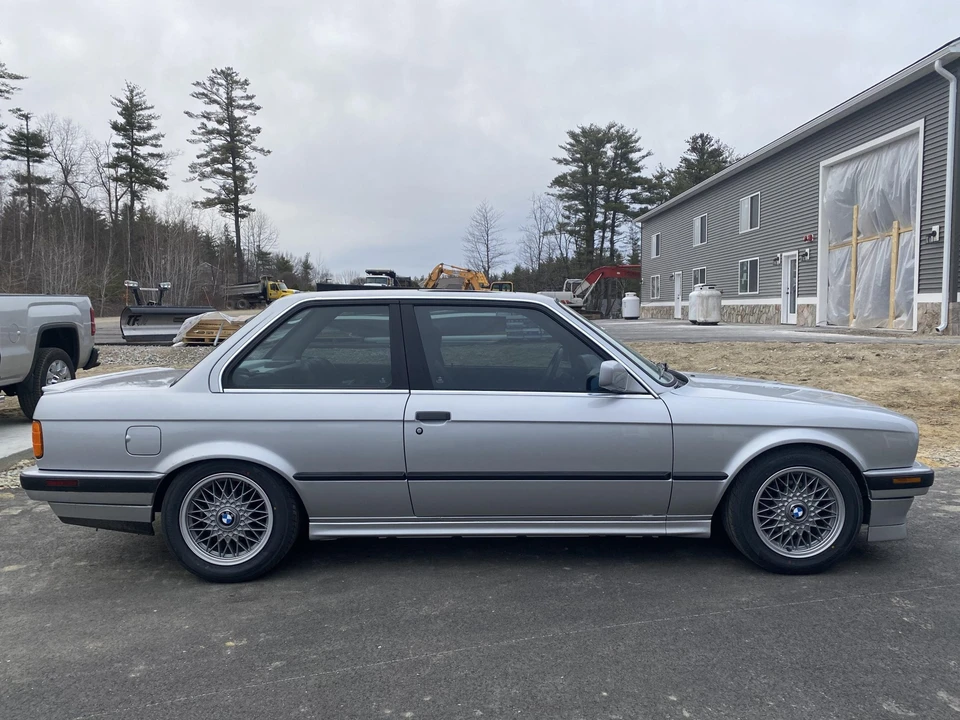 1990 BMW E30 3 Series - Image 9 of 31