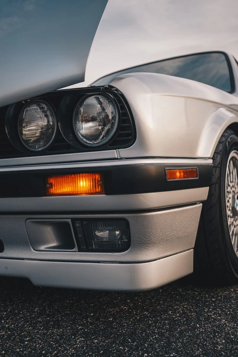 1990 BMW E30 3 Series - Image 30 of 31