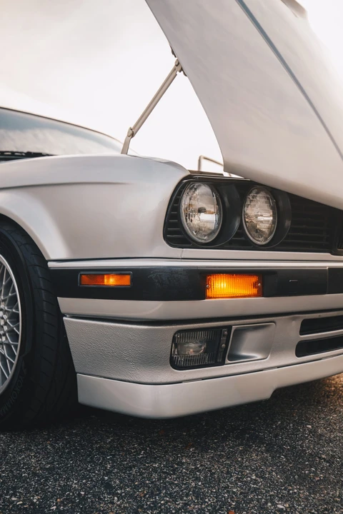 1990 BMW E30 3 Series - Image 24 of 31