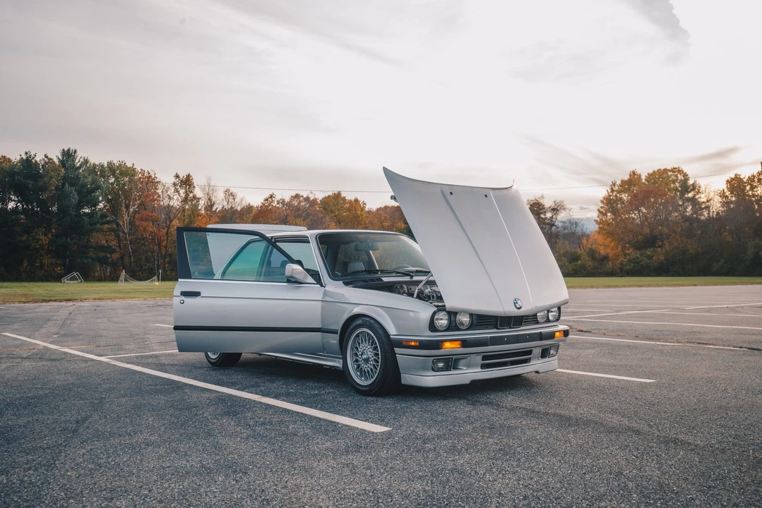 1990 BMW E30 3 Series - Image 8 of 31