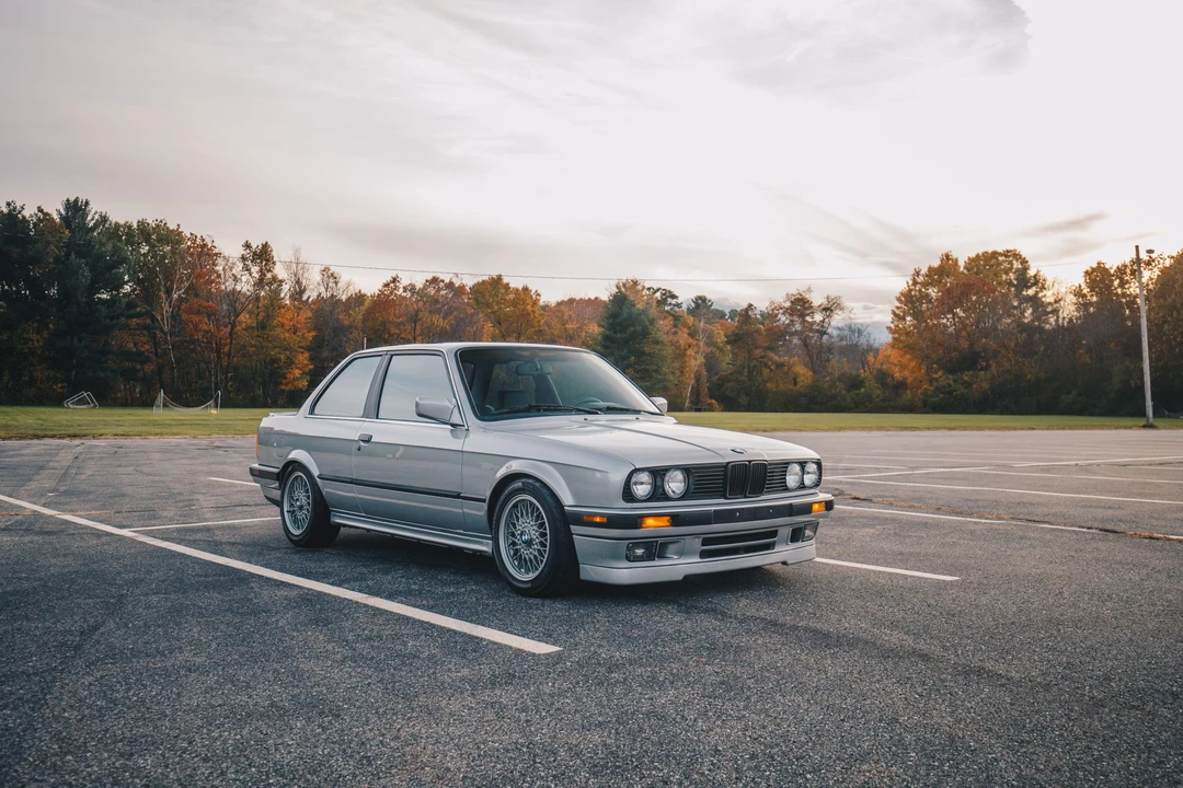 1990 BMW E30 3 Series - Image 6 of 31