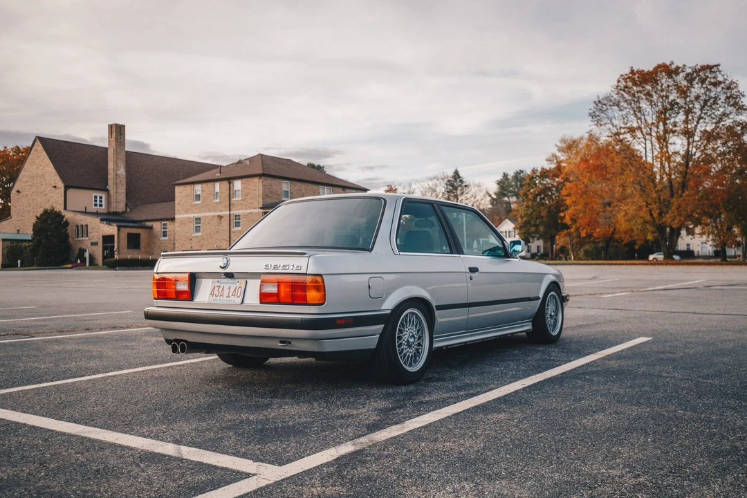 1990 BMW E30 3 Series - Image 11 of 31