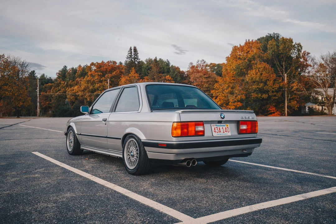 1990 BMW E30 3 Series - Image 13 of 31
