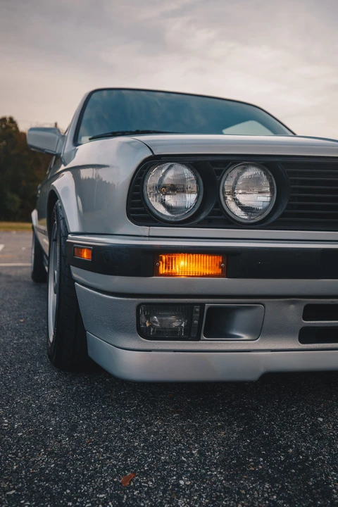 1990 BMW E30 3 Series - Image 16 of 31