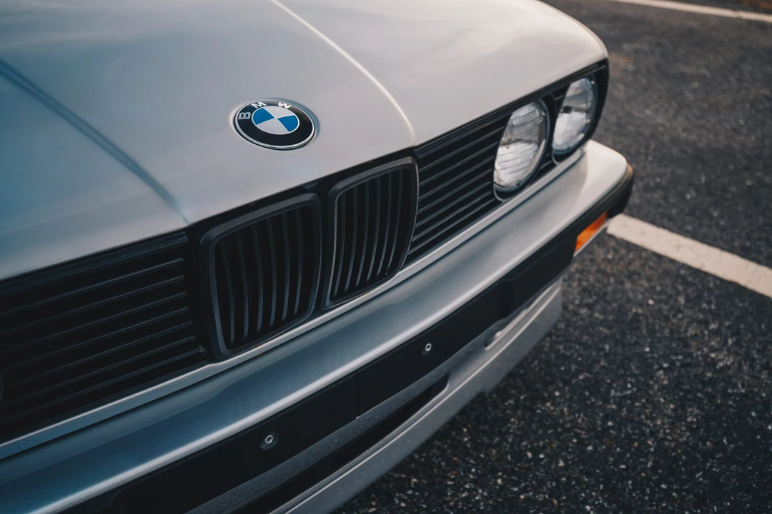 1990 BMW E30 3 Series - Image 27 of 31