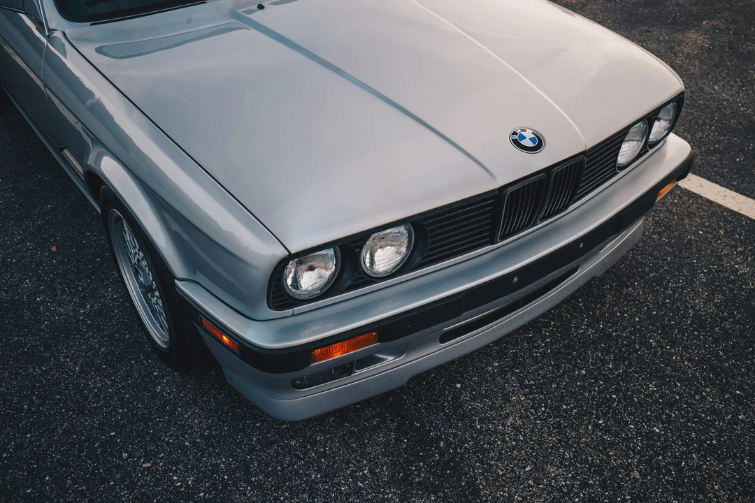 1990 BMW E30 3 Series - Image 22 of 31