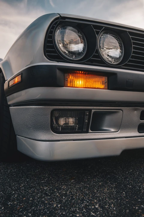 1990 BMW E30 3 Series - Image 25 of 31