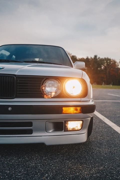 1990 BMW E30 3 Series - Image 20 of 31