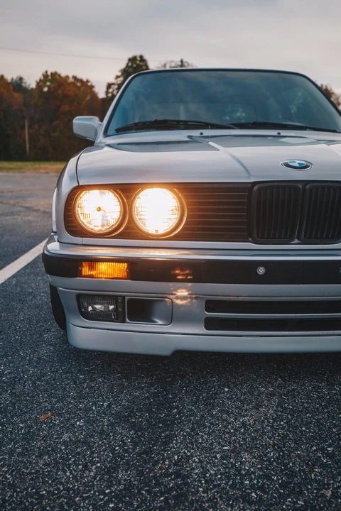 1990 BMW E30 3 Series - Image 18 of 31