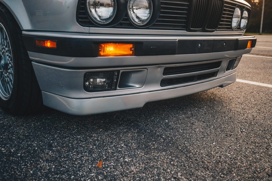 1990 BMW E30 3 Series - Image 23 of 31