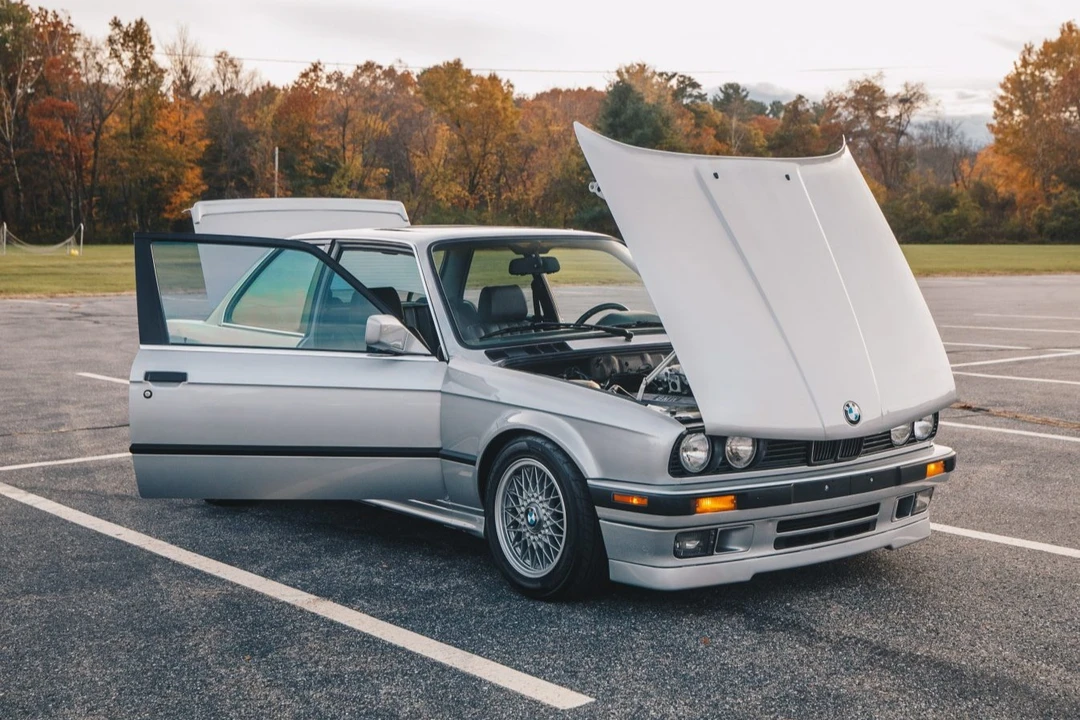 1990 BMW E30 3 Series - Image 7 of 31