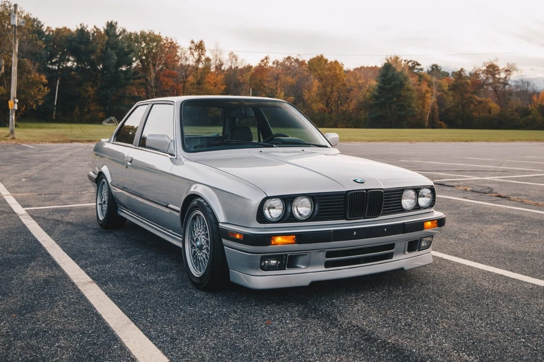 1990 BMW E30 3 Series - Image 5 of 31