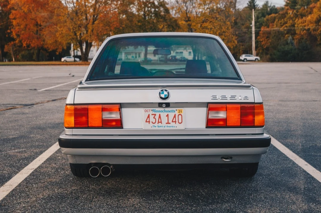 1990 BMW E30 3 Series - Image 12 of 31