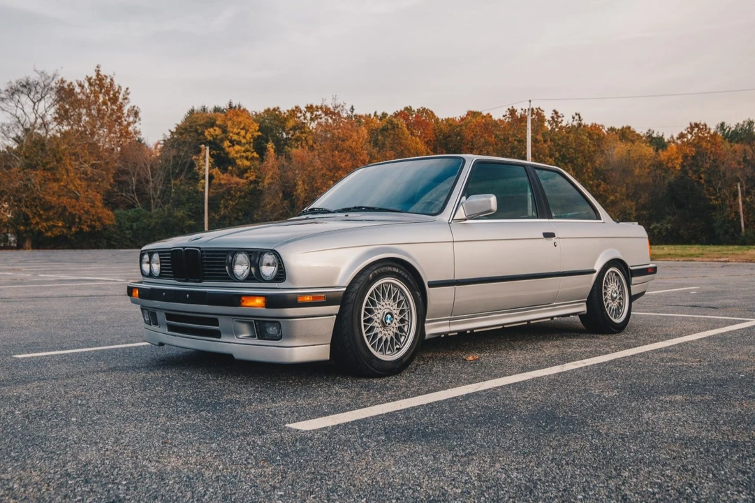 1990 BMW E30 3 Series - Image 15 of 31