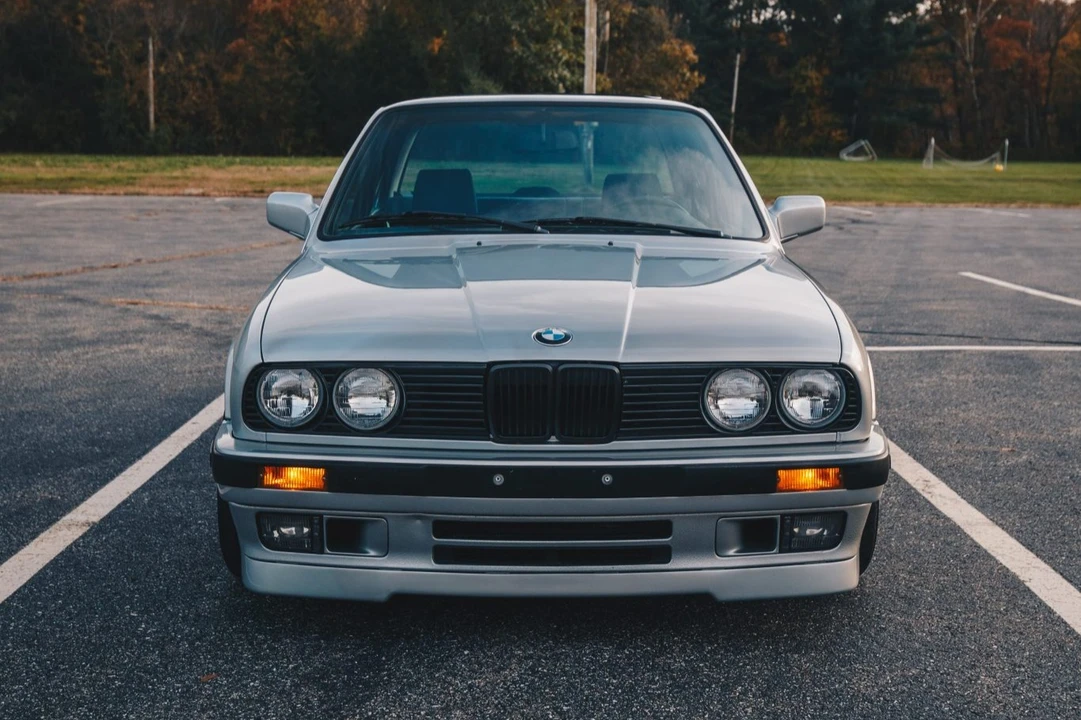 1990 BMW E30 3 Series - Image 2 of 31