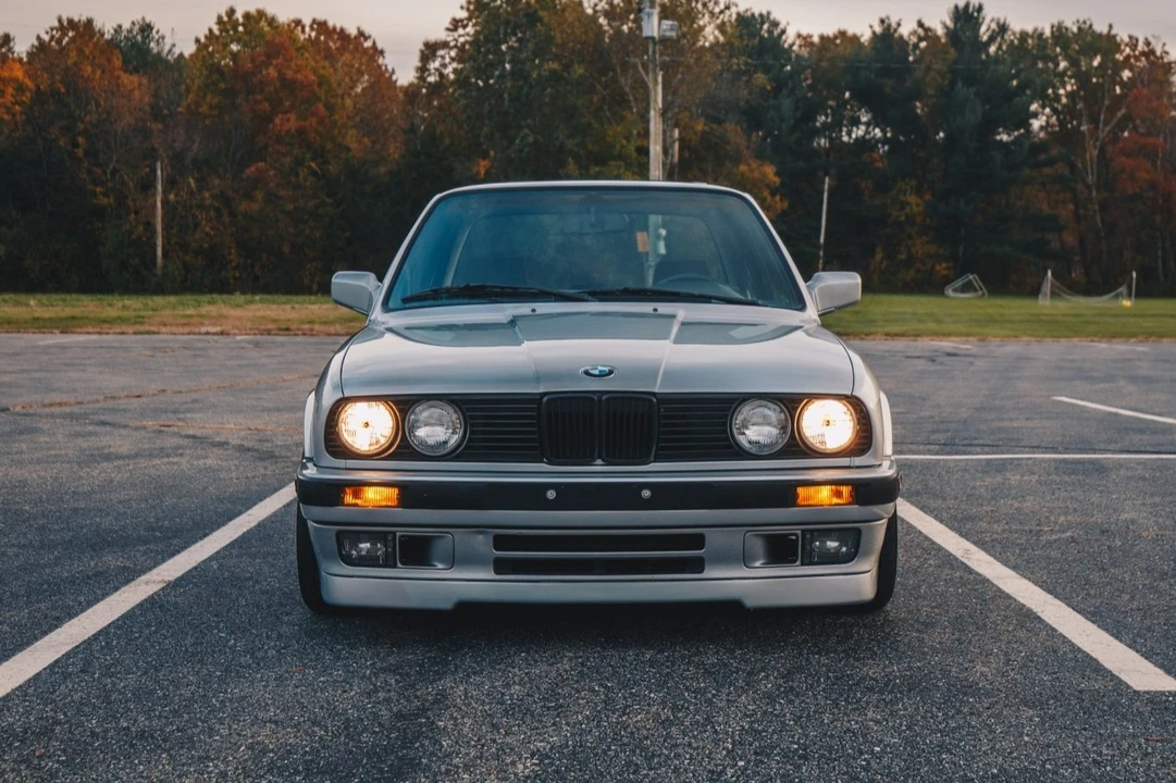 1990 BMW E30 3 Series - Image 3 of 31