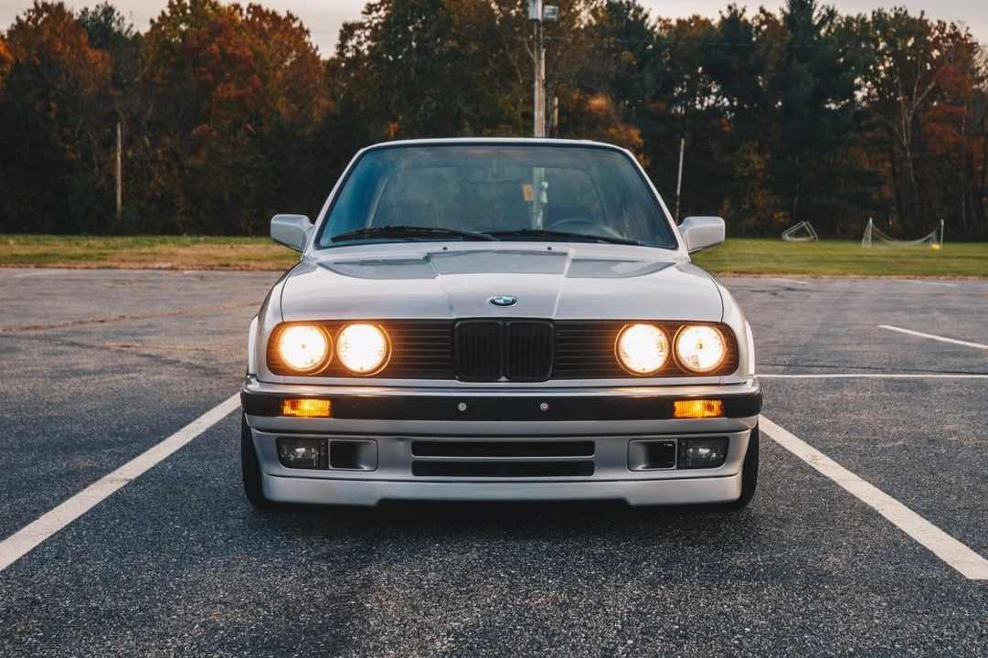 1990 BMW E30 3 Series - Image 4 of 31