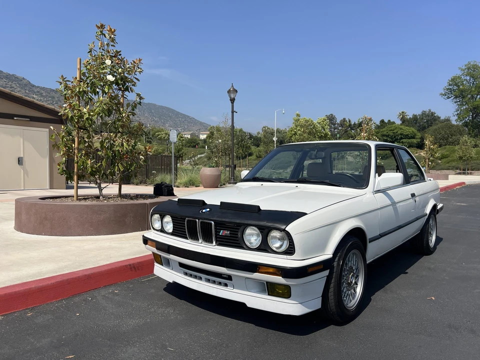1990 BMW E30 3 Series - Image 17 of 31
