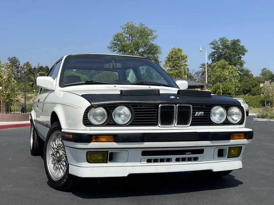 1990 BMW E30 3 Series - Image 16 of 31