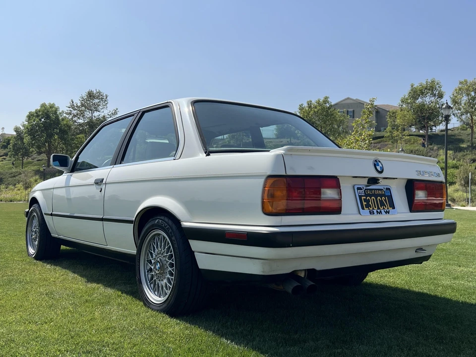1990 BMW E30 3 Series - Image 10 of 31
