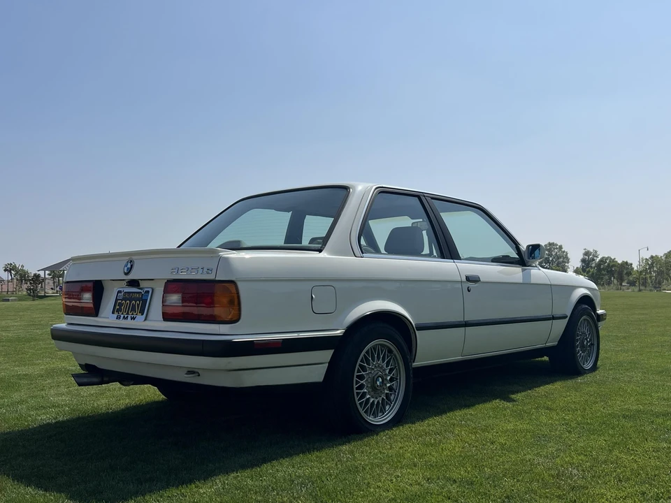 1990 BMW E30 3 Series - Image 14 of 31