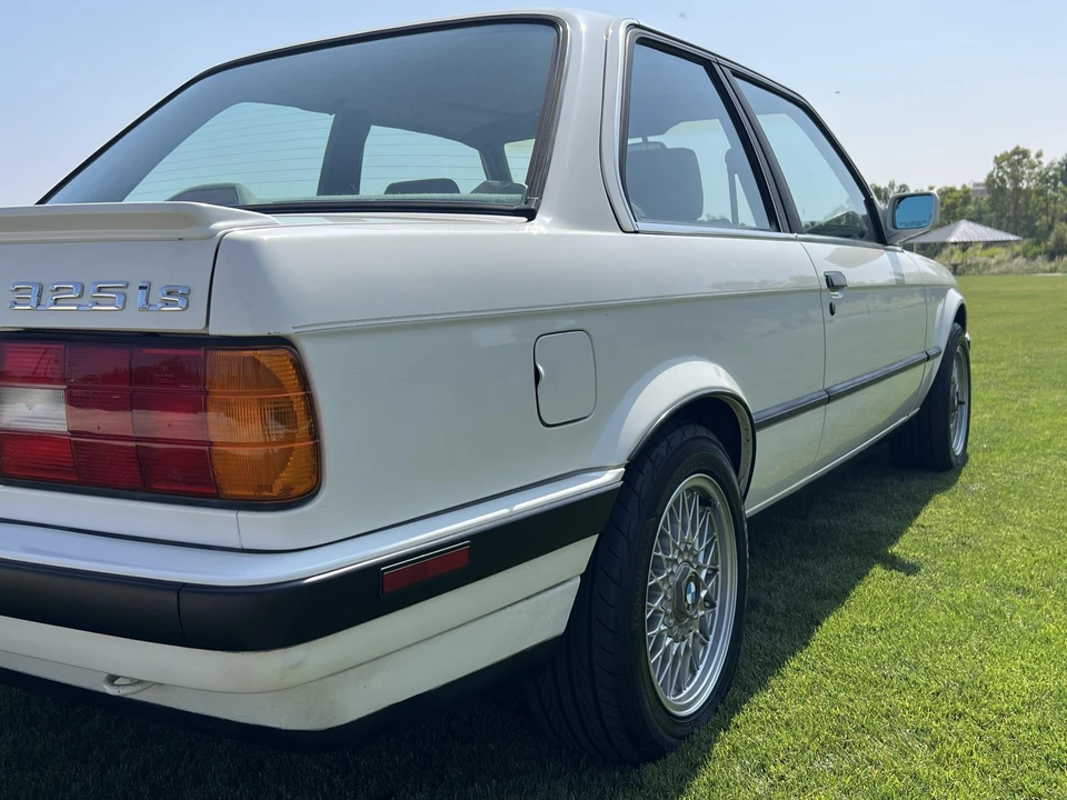1990 BMW E30 3 Series - Image 26 of 31