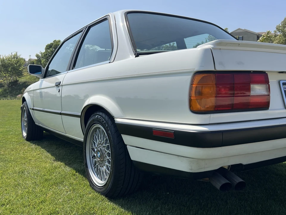 1990 BMW E30 3 Series - Image 25 of 31