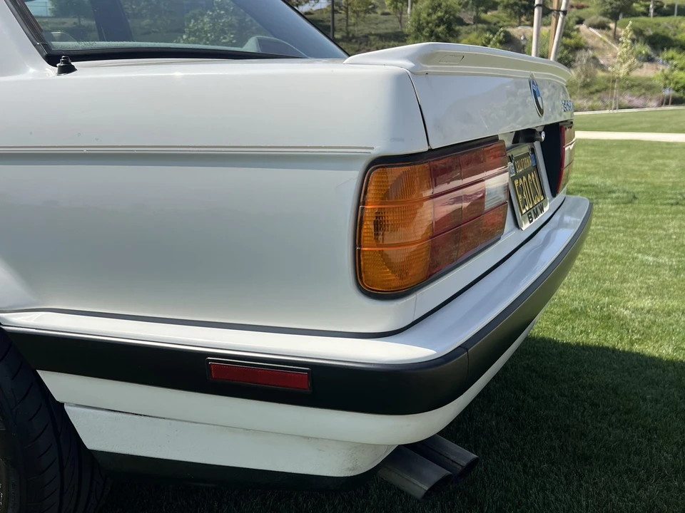 1990 BMW E30 3 Series - Image 28 of 31
