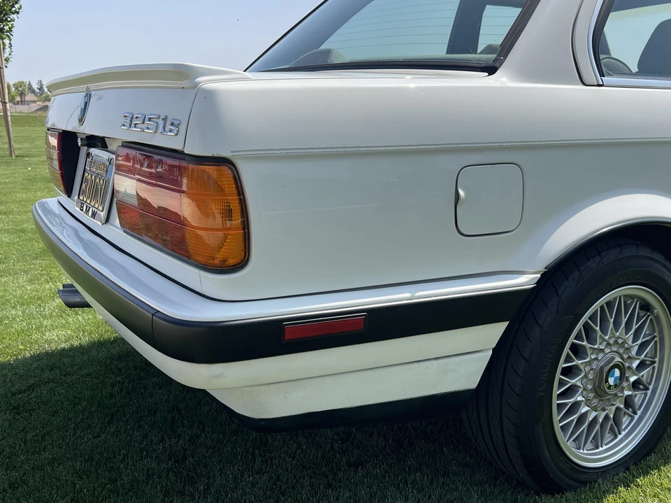1990 BMW E30 3 Series - Image 29 of 31