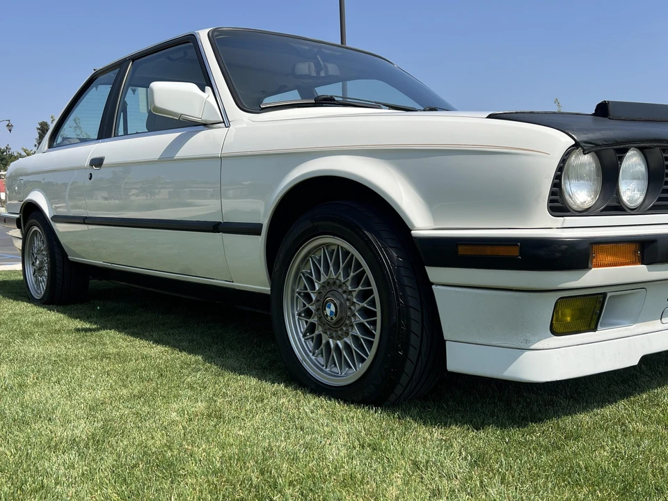 1990 BMW E30 3 Series - Image 19 of 31