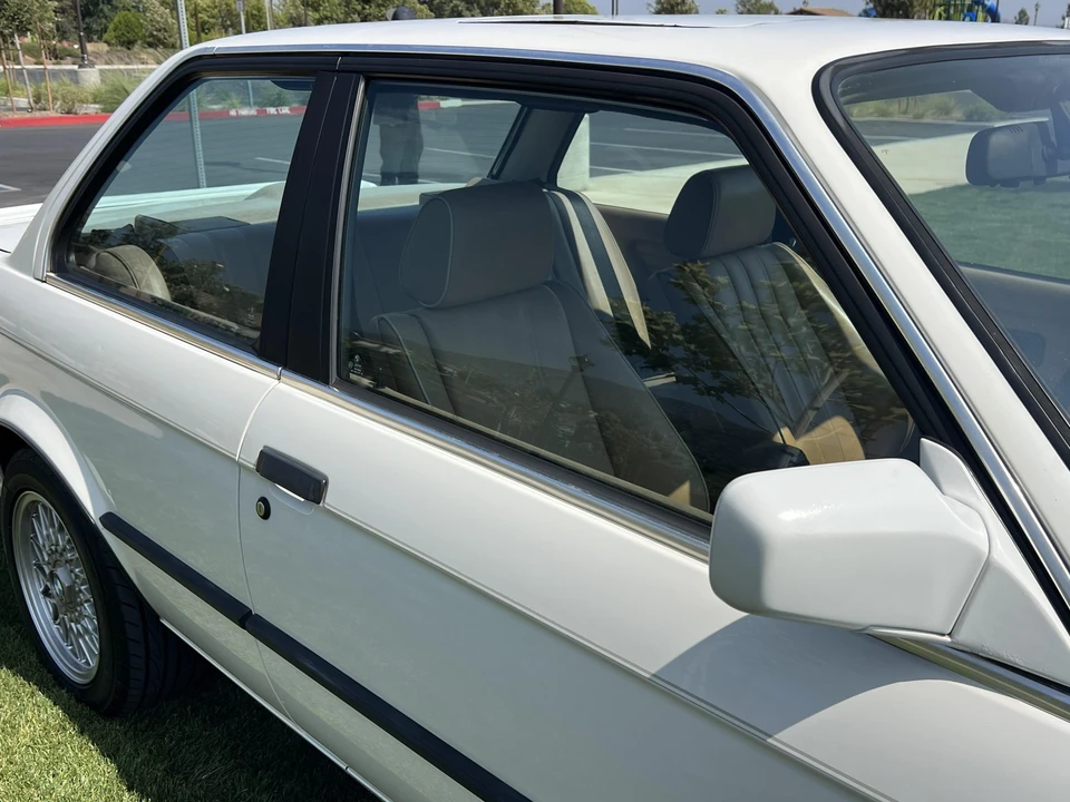 1990 BMW E30 3 Series - Image 31 of 31