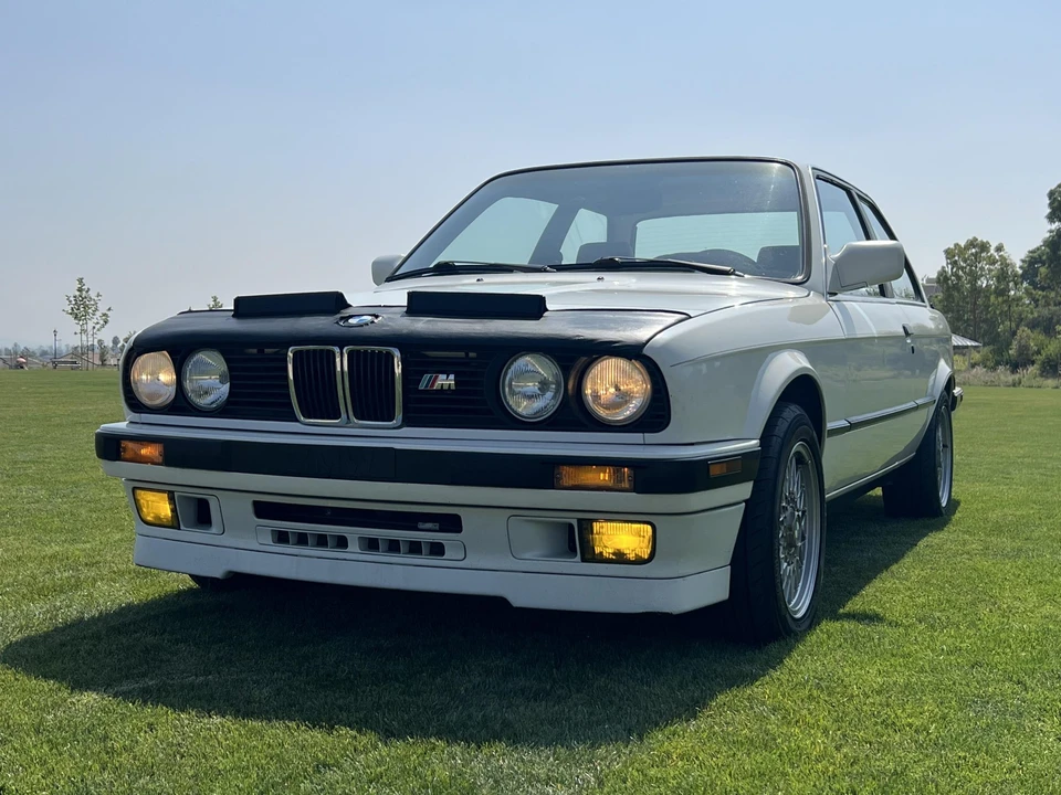 1990 BMW E30 3 Series - Image 6 of 31