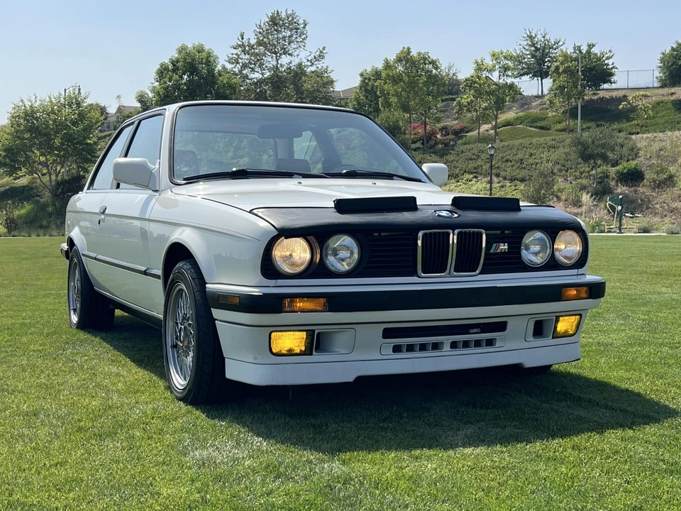 1990 BMW E30 3 Series - Image 3 of 31