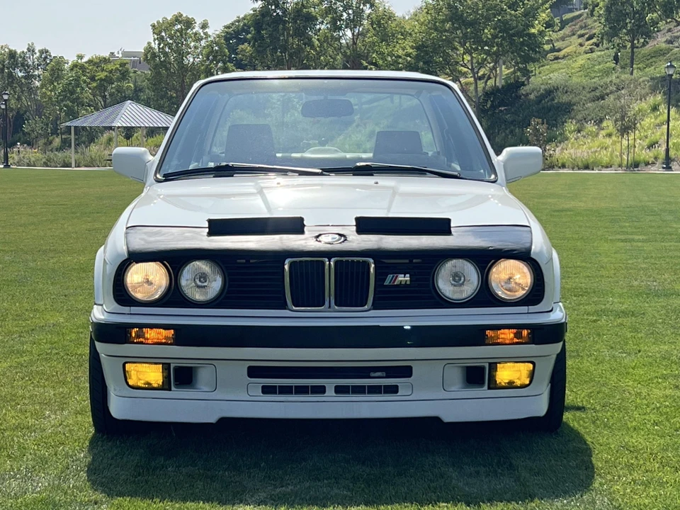 1990 BMW E30 3 Series - Image 4 of 31