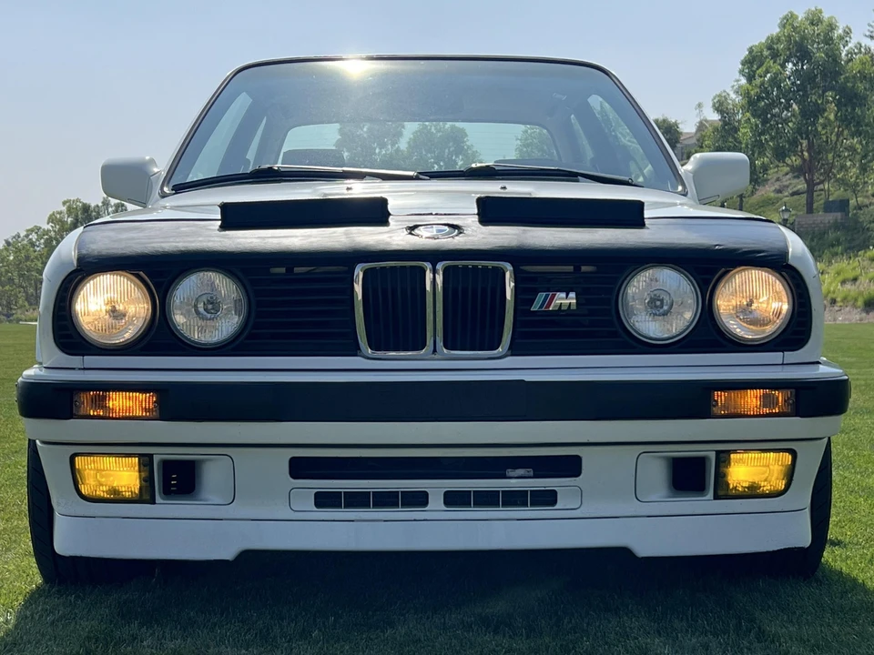 1990 BMW E30 3 Series - Image 5 of 31
