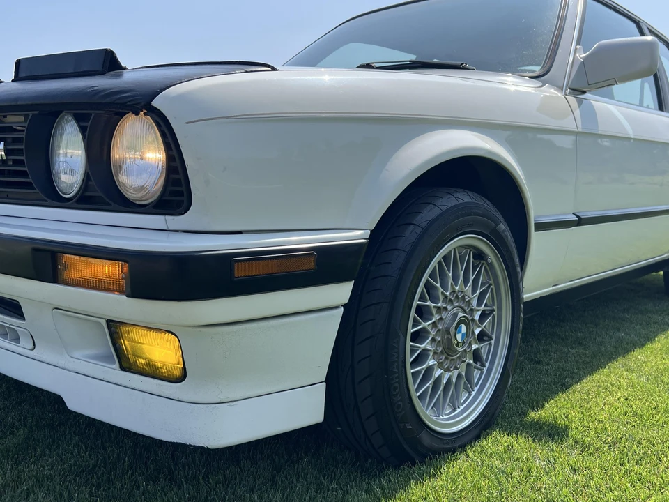 1990 BMW E30 3 Series - Image 22 of 31
