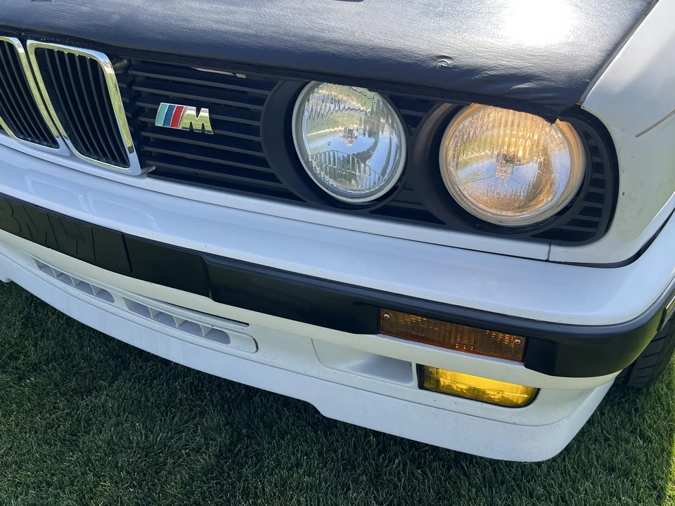 1990 BMW E30 3 Series - Image 21 of 31