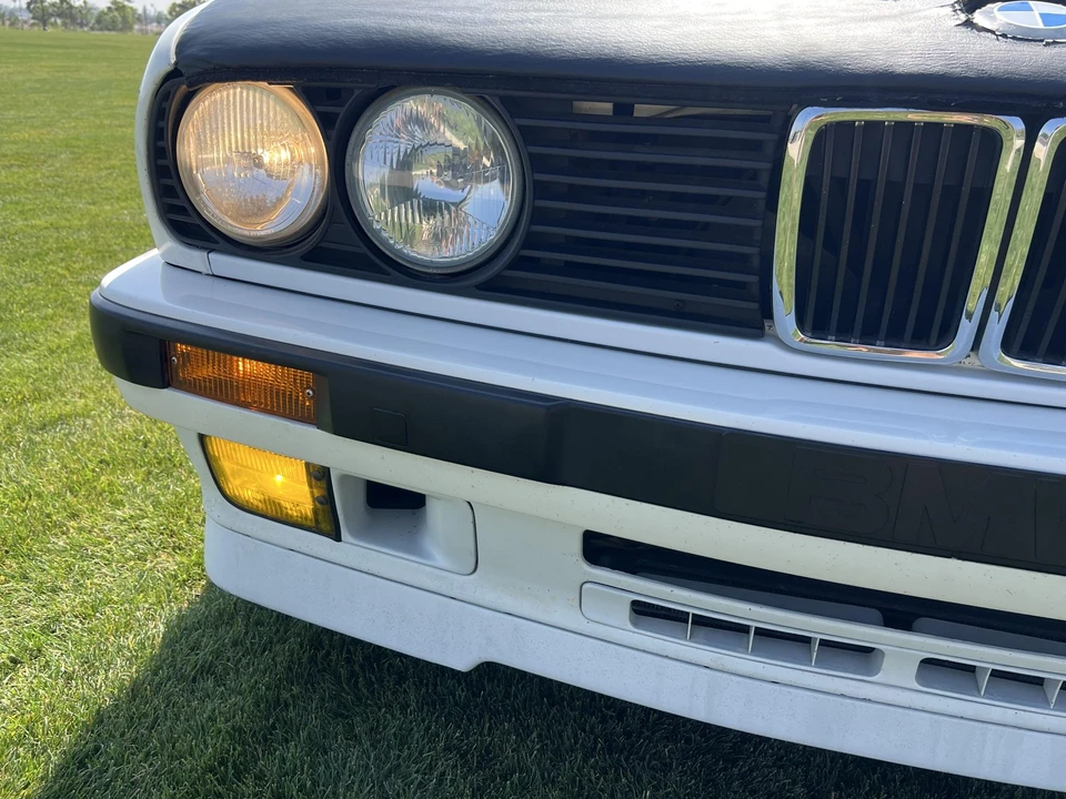 1990 BMW E30 3 Series - Image 20 of 31