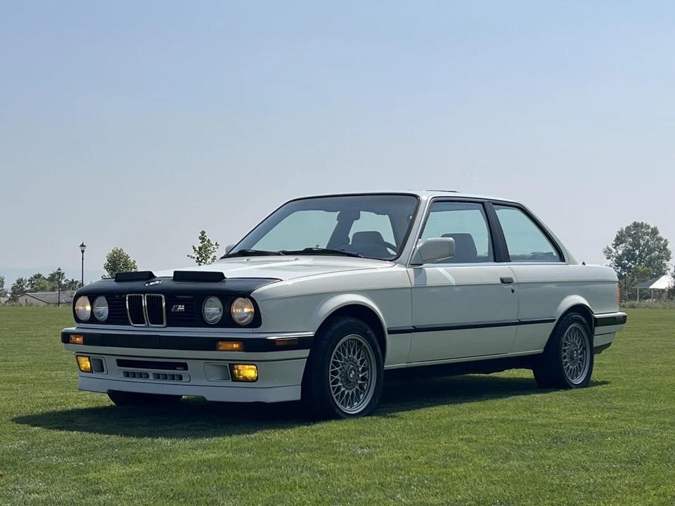 1990 BMW E30 3 Series - Image 8 of 31