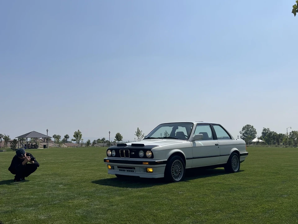 1990 BMW E30 3 Series - Image 7 of 31