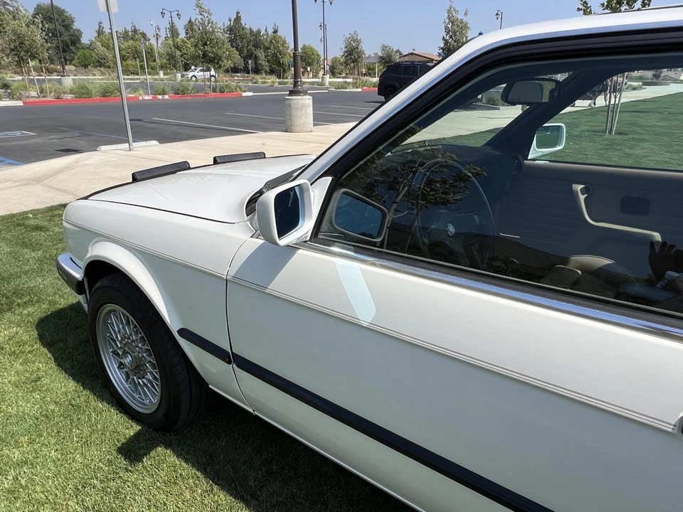 1990 BMW E30 3 Series - Image 30 of 31