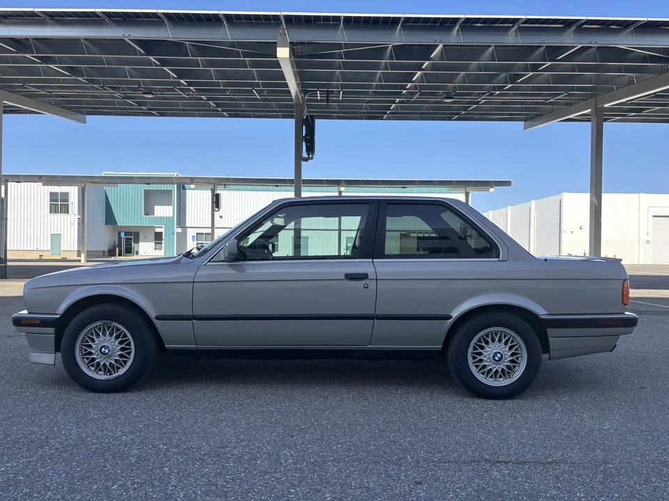 1990 BMW E30 3 Series - Image 5 of 31