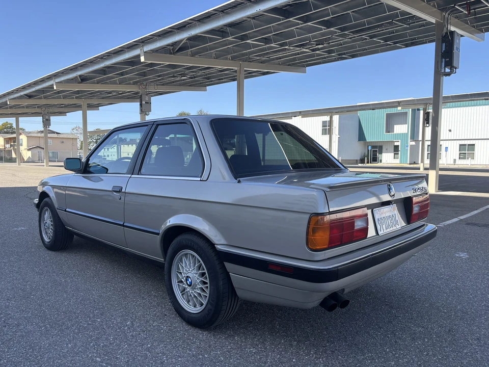 1990 BMW E30 3 Series - Image 6 of 31