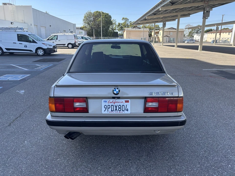 1990 BMW E30 3 Series - Image 7 of 31