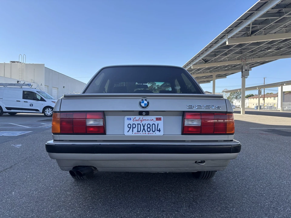1990 BMW E30 3 Series - Image 8 of 31