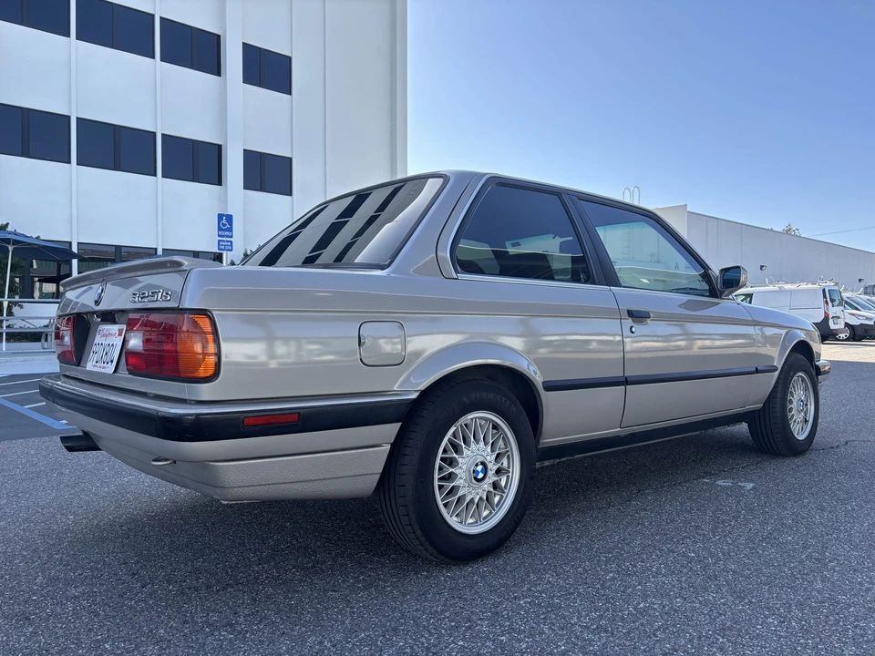 1990 BMW E30 3 Series - Image 10 of 31