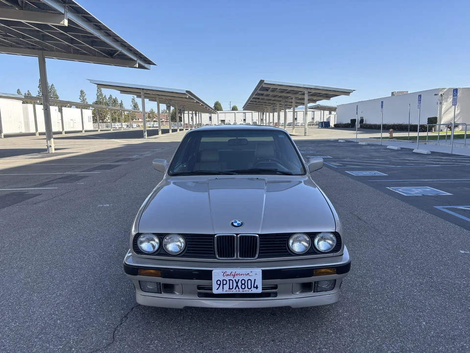 1990 BMW E30 3 Series - Image 3 of 31