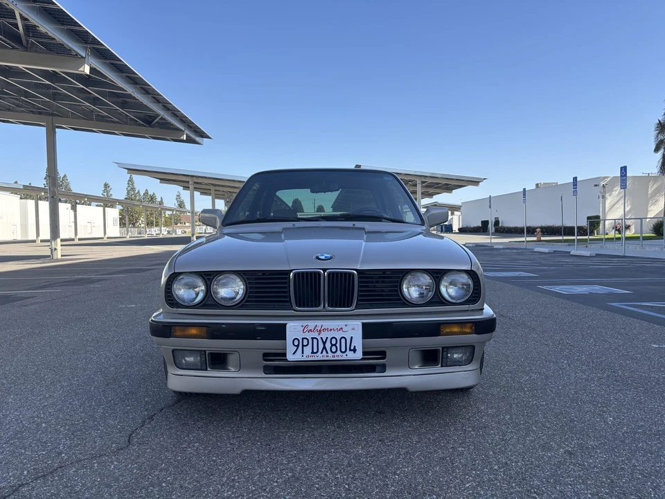 1990 BMW E30 3 Series - Image 4 of 31