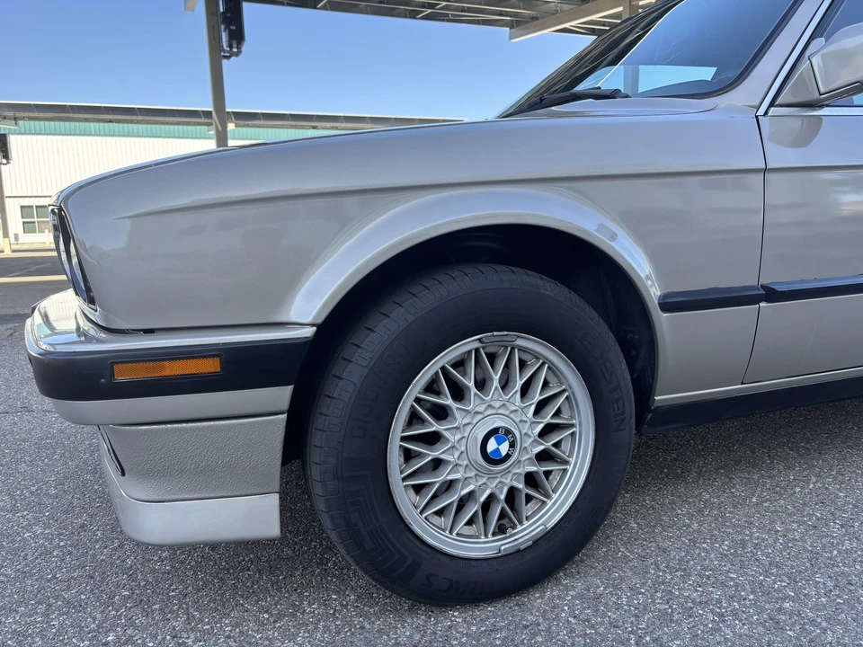 1990 BMW E30 3 Series - Image 15 of 31