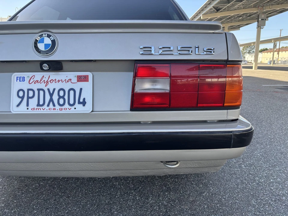 1990 BMW E30 3 Series - Image 20 of 31